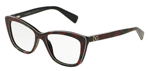 Dolce & Gabbana DG3190 Eyeglasses 